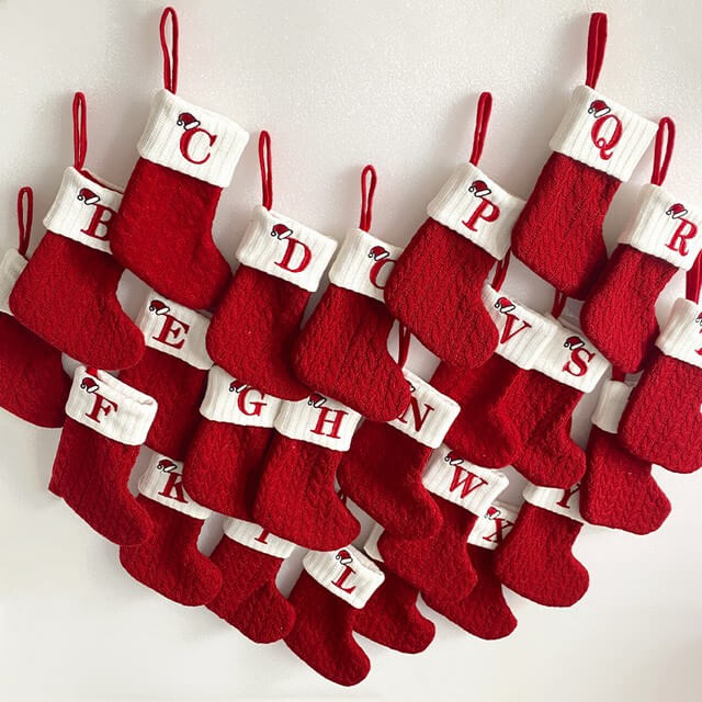 Christmas Stocking Socks5