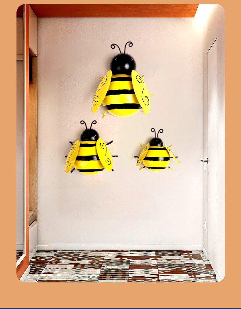 Bee set decor (12)