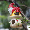 Buy A Handmade Antique Decorative Cute Custom Beautiful Birdhouses Gifts for Balcony