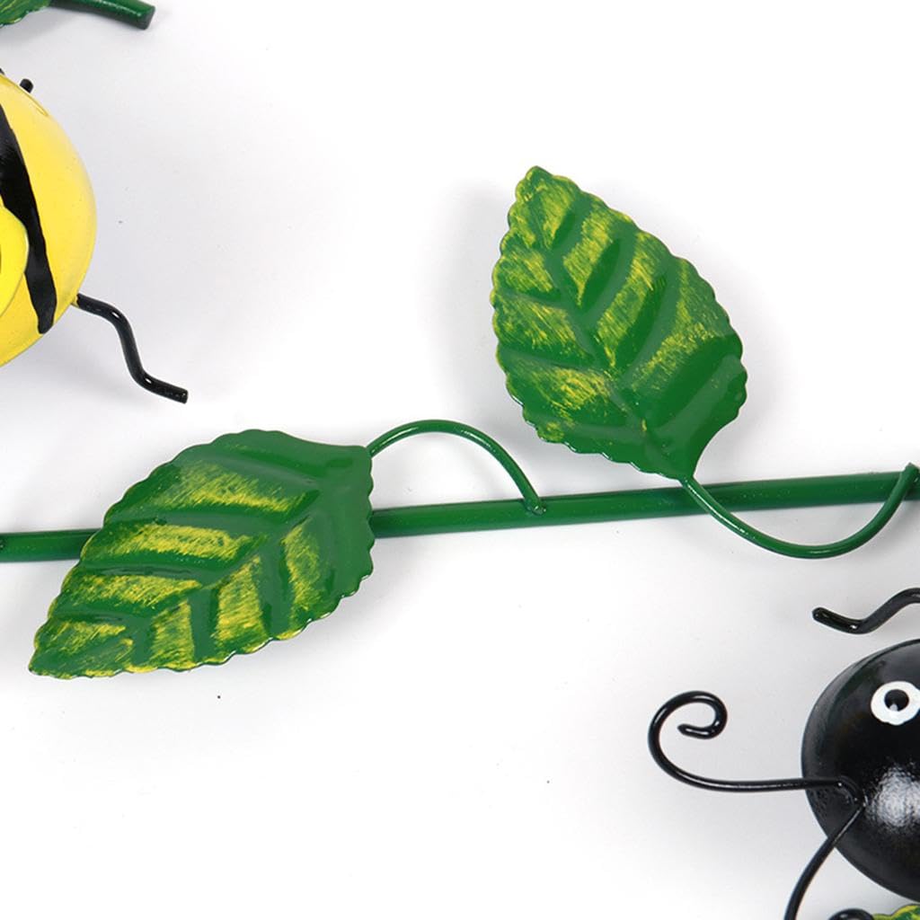 ladybug Bee wall decor (5)