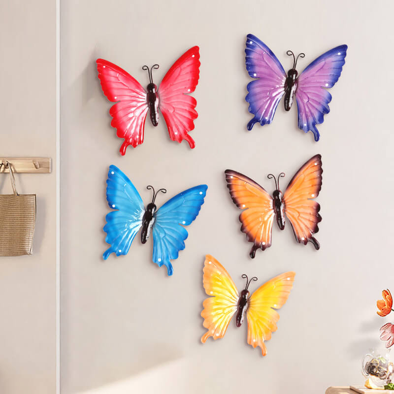 butterfly wall decor (1)