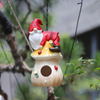 Buy A Handmade Antique Decorative Cute Custom Beautiful Birdhouses Gifts for Balcony