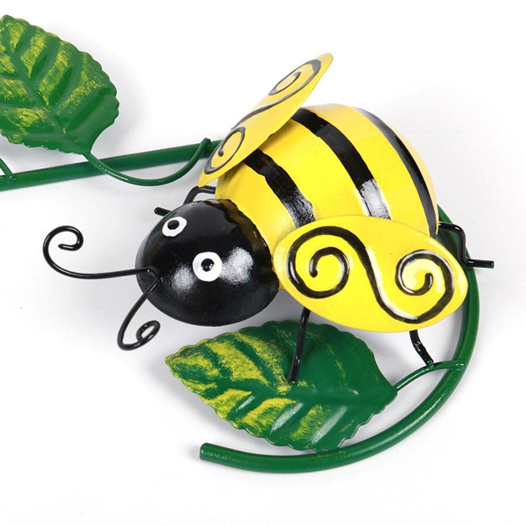 ladybug Bee wall decor (7)