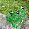 Manufacturer Customize Solar Powered Decorative Metal Animal Yard Solar Bee Lights