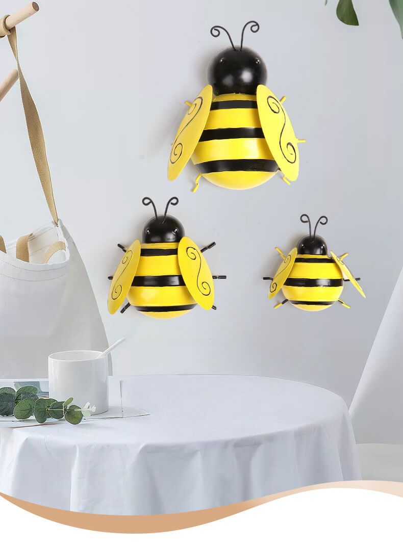 Bee set decor (6)