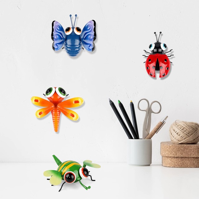 3D Butterfly wall decor