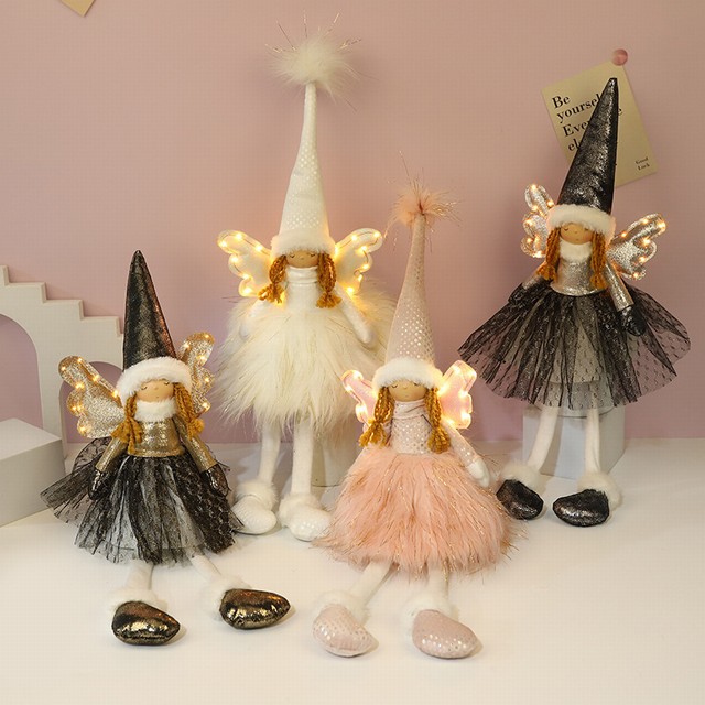 SGXS8 plush fairy doll4