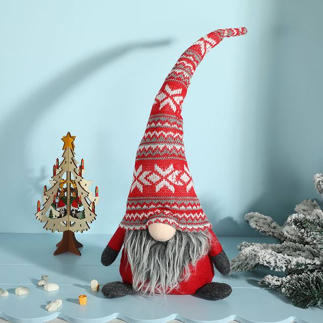 Wholesale Christmas Gnomes Decorations for Indoor Home Decor Good for Gifts