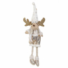 Wholesale Stuffed Reindeer Gift Set for Wall Decor for Living Room