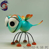 Iron Metal Decoration Items Of Metal Garden Crazy Insect Decoration