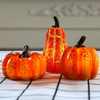 New Halloween Resin Pumpkin Lantern for Lawn Porch Garden Festival Gift And Home Decoration