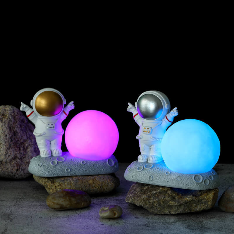 wholesale Astronaut series multifunctional resin ornaments as perfect gifts