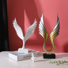 Nordic Resin Angel Wings Suitable for Trophies And Ornaments