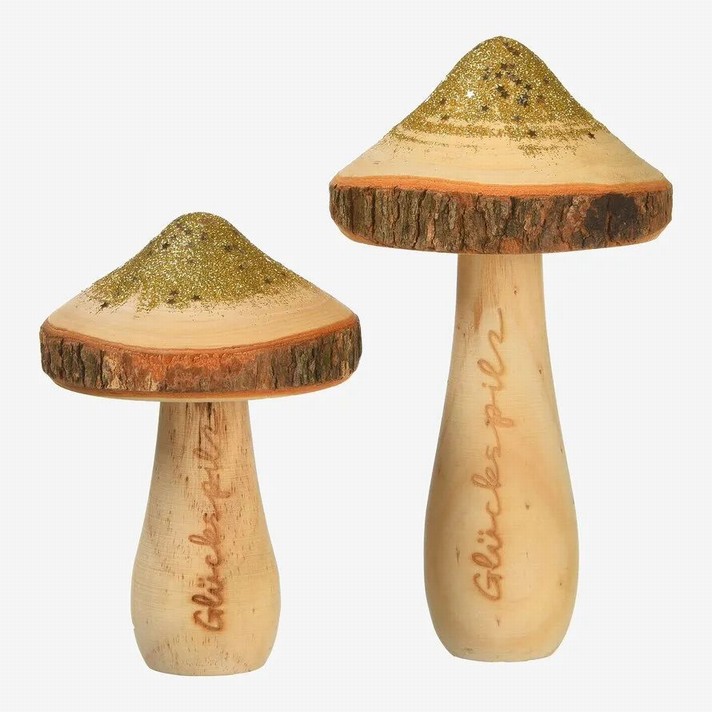 wood mushroom