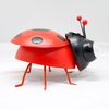 2019 Iron Home Decoration Solar Animal Beetle Led Lights Indoor