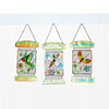 Wholesale Decoration Modern Art Abstract Beetle Wall Hanging Glass Home Decoration Items