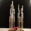 Metal High Candlesticks Decoration Wedding Candle Holder