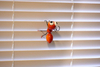 Amazon Supplier Garden Decoration Metal Animals Wholesale Cute Red Ant Pot Hanger