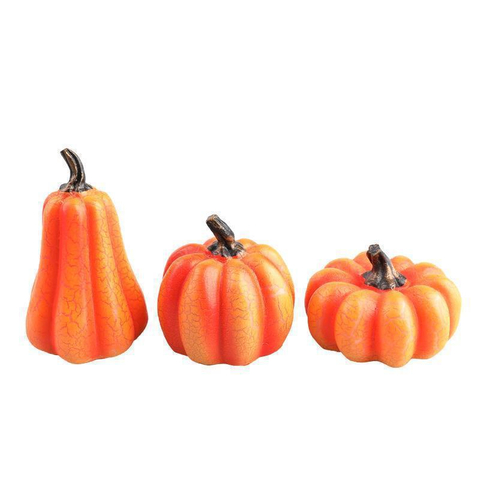 New Halloween Resin Pumpkin Lantern for Lawn Porch Garden Festival Gift And Home Decoration