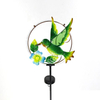 Factory Supply Design New Products Cheap Custom Butterfly Solar Stake Light Butterfly