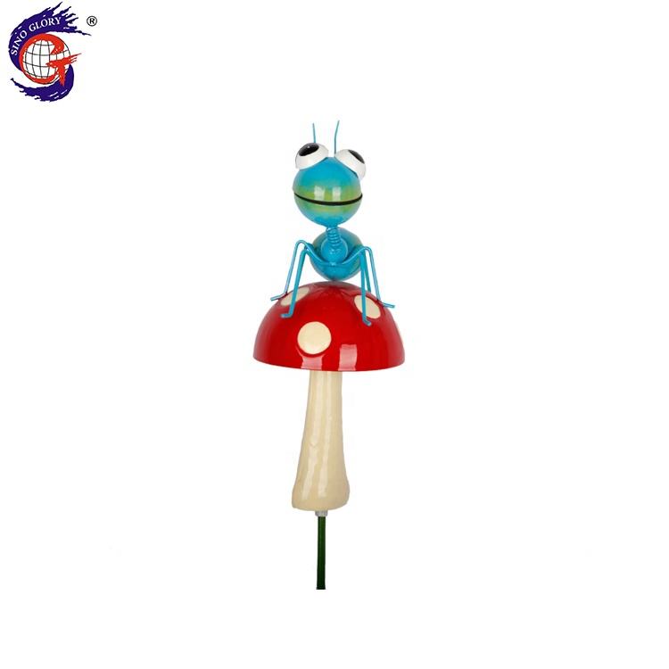 Garden And Home Decoration Metal Animal Stake Decoration
