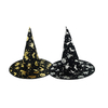 Novelty Halloween Magician Hat Suitable for Halloween Costume Party Carnival Decoration