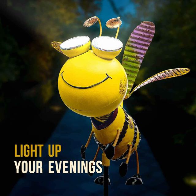 Light Up Bee
