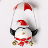 Skydiving Parachute Mini Penguin Hanging Decoration for Home Ornament