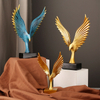 Nordic Resin Angel Wings Suitable for Trophies And Ornaments