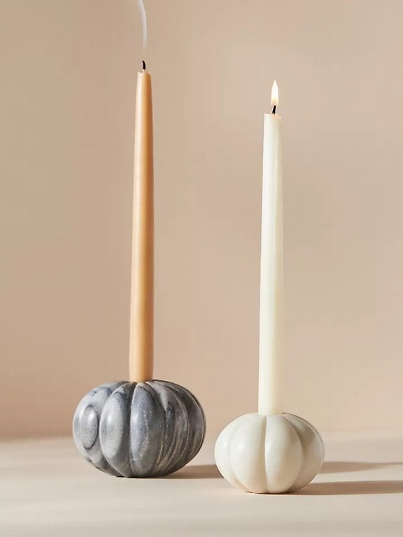 Fantasy candle holder