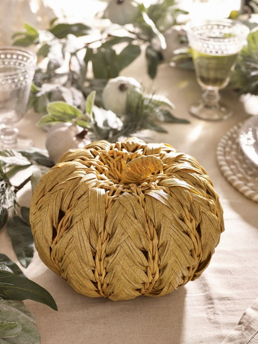 Harvest Decorations