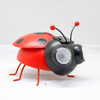 2019 Iron Home Decoration Solar Animal Beetle Led Lights Indoor