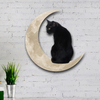 North American Metal Wall Art Cat Indoor And Outdoor Crafts Wall Art Luxury