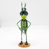 Metal Grasshopper Outdoor Garden Decoration Insect Decoration