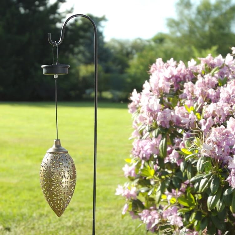 outdoor solar lanterns