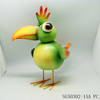 Hot Sales Metal Garden Decoration Animal Figurines Bird Sculptures Ornaments