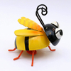 Small Metal Bee And Ladybird Decorations Magnet Ornaments Crafts Home Gifts