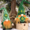 A Factory Brings Some Irish Charm To Your Home Saint Patrick's Day Gnome Festive Decor