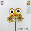 Wholesale Hot Selling Modern Garden Ornaments Cute Boy Girl Stakes Windmill