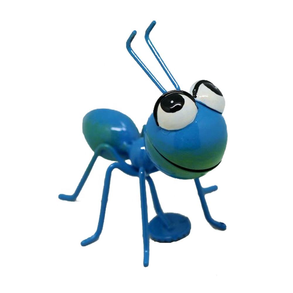 Cute Custom Made Shaped Metal 3d Ant Refrigerator Magnets Figurines Home And Garden Decoration