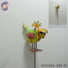 Wholesale Metal Garden Art Ornaments Birds