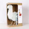 New style gift box diy dinosaur desk holding decoration design diy toys