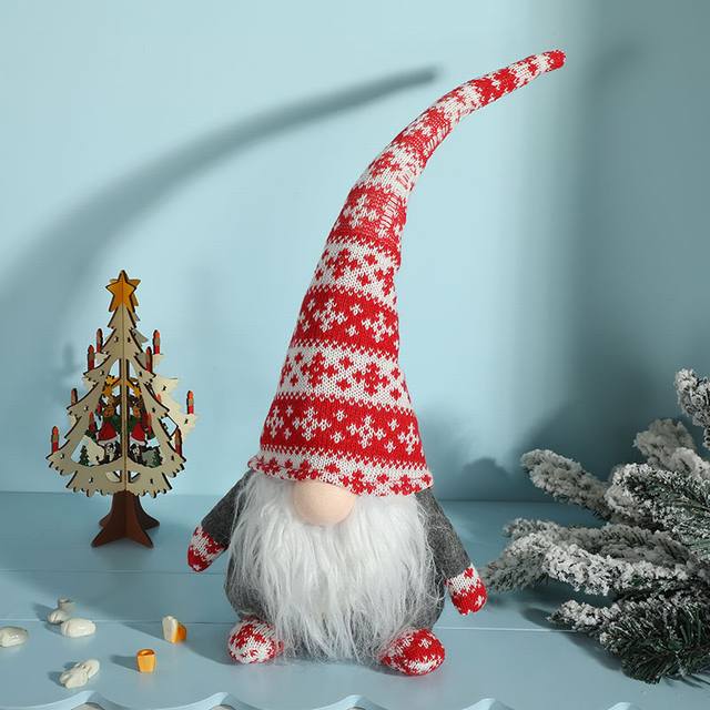 Wholesale Christmas Gnomes Decorations for Indoor Home Decor Good for Gifts