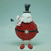 Popular Hot Sale Factory Price Custom Metal Christmas Ornament