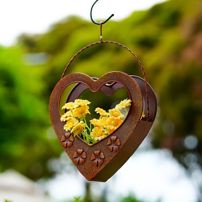 hanging hart flower pot (12)