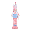 Custom Easter Bunny Gnome Spring Lovely Long Legs Retractable Rabbit Doll