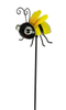 Decorative Garden Stakes Metal Insect Bee Grasshopper Garden Ornaments