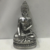 Perfect Gift Sliver Garden Little Buddha Figure Statues