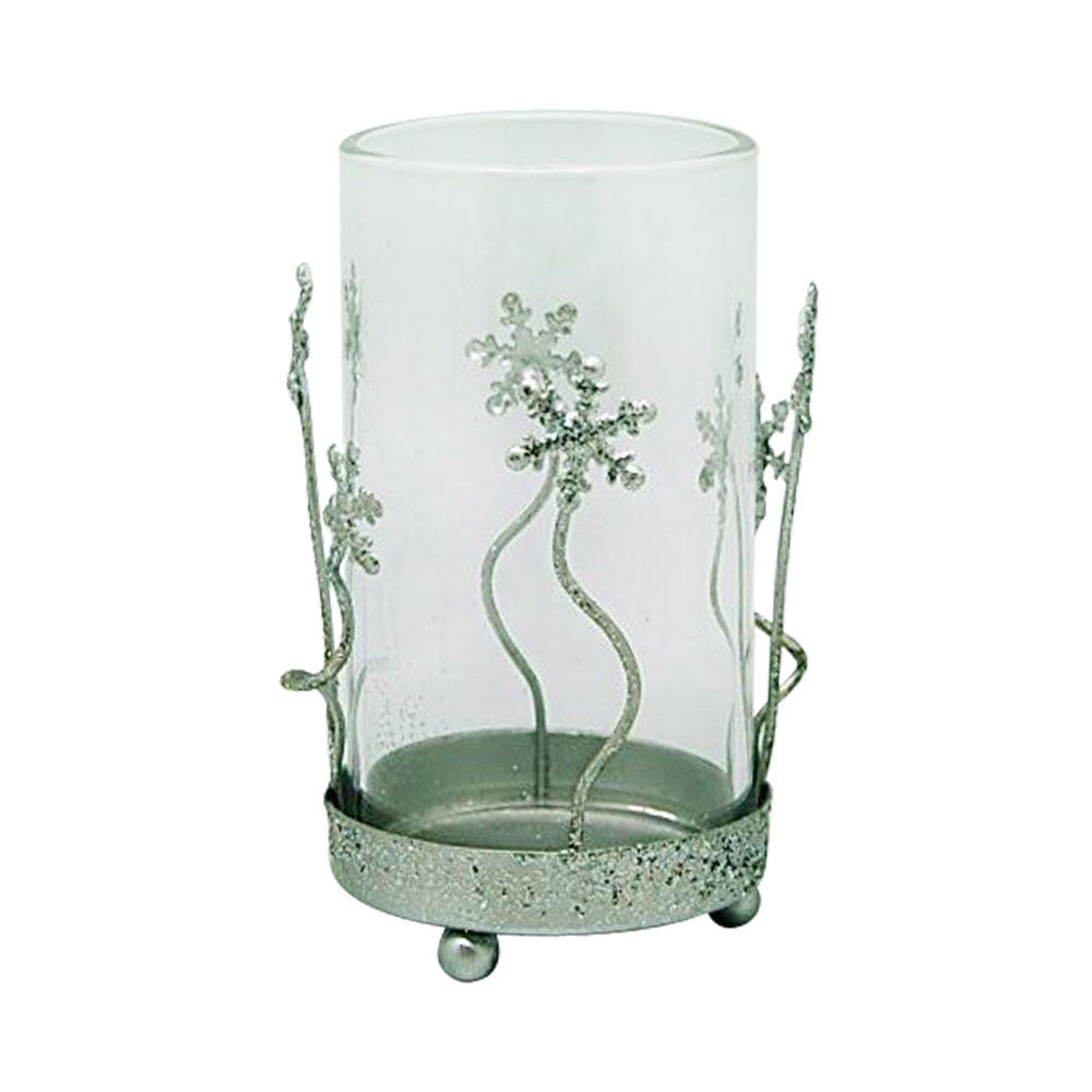 Beautiful Durable Christmas Garden Candle Holder Candlestick Home Decorative