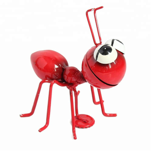 Cheap Amazon Customised Metal Cute Color Ant 3D Fridge Magnet<span id="title-tag"><span class="hot-sale">Popular</span></span>